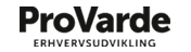 ProVarde Erhvervsudviklig logo